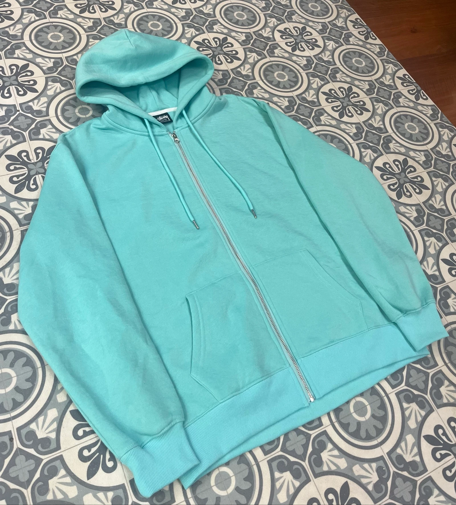 Hoodie Stüssy – photo 6